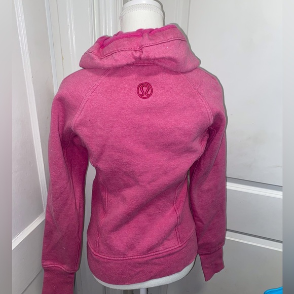 Lululemon scuba sweater - Picture 3 of 3